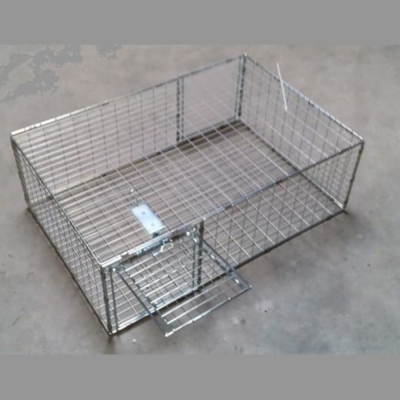 Piège à chats multiprises manuel – Capture sécurisée et transfert facilité