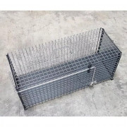 Trappe de capture pour chats et petits animaux - 78 X 31 X 31