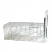 Cage piège pour animaux