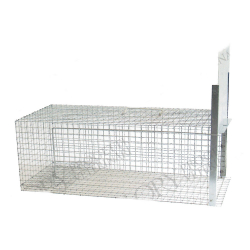 Cage piège pour animaux