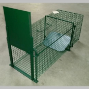 Trappe de capture pour animaux 