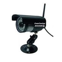 Caméra surveillance, piège photographique et jumelles