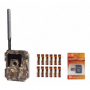 Caméra Cellulaire PIE1046 – Surveillance 4G Discrète – Grand Angle 100°