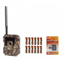 Caméra Cellulaire PIE1046 – Surveillance 4G Discrète – Grand Angle 100° Caméra Cellulaire PIE1046 – Surveillance 4G Discrète – Grand Angle 100°