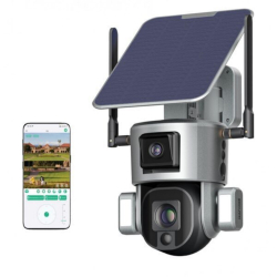 Caméra de surveillance 360° CAM1071