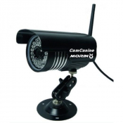 Caméra de surveillance supplémentaire pour le système de surveillance 