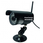 Caméra de surveillance supplémentaire pour le système de surveillance 