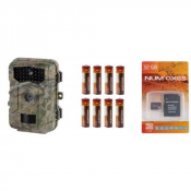 Pack piège photographique PIE1059