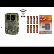 Pack piège photographique tout inclus - Wi-Fi