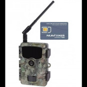 Piège photographique Caméra PIE 4G Multi-Opérateurs – Surveillance HD – App Mobile & Wi-Fi