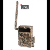 Piège photographique cellulaire  4 G – Surveillance HD – Live Streaming & GPS