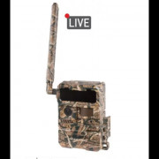 Piège photographique cellulaire  4 G – Surveillance HD – Live Streaming & GPS