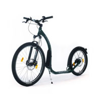 Cani-trottinettes, accessoires pour vélos