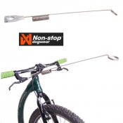 Barre de traction pour VTT et trottinettes