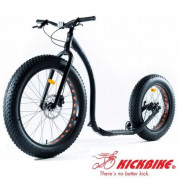 Cani-trottinette FAT MAX pour chien – sport canin tout-terrain et neige