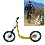 Cani-trottinette PRO CROSS WILD