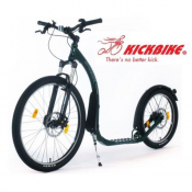 Cani-trottinettes Max 20 avec freinage hydraulique