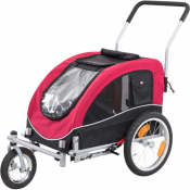 Kit de conversion jogger pour remorque