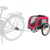 Roulotte de vélo pour chiens - 3 tailles