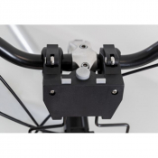 Support pour panier avant de vélo