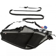 Ceinture de jogging avec laisse