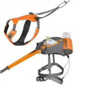 Kit canicross et ski joering - Baudrier et harnais - 3 tailles