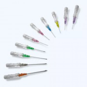 Canules intraveineuses périphériques IV – 26G pour petits animaux