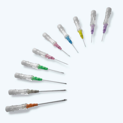 Canules intraveineuses périphériques IV – 26G pour petits animaux