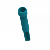 Adaptateur centrifugeuse 1 place pour tube 13 x 75 mm