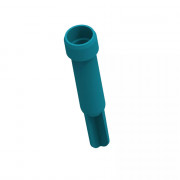 Adaptateur centrifugeuse 1 place pour tube 13 x 75 mm