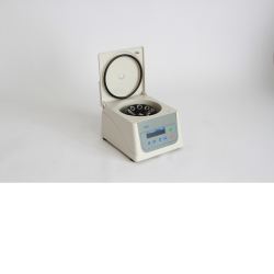 Centrifugeuse de laboratoire à rotor angulaire - 8 tubes