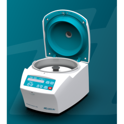 Centrifugeuse Hettich HAEMATOKRIT 200 avec rotor