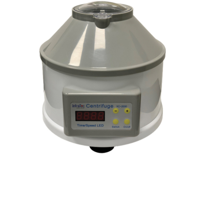 Centrifugeuse XC 2000 pour tous types d'échantillons