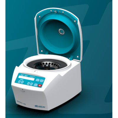 Pack micro-centrifugeuse Hettich MIKRO 185