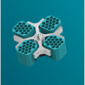 Rotor libre 4 places