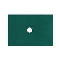 Champs Chirurgicaux Fenestrés Réutilisables – Coton 100% – Stérilisables et Résistants 95°C Champs Chirurgicaux Fenestrés Réutilisables – Coton 100% – Stérilisables et Résistants 95°C