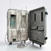 Unité dentaire portable vétérinaire
