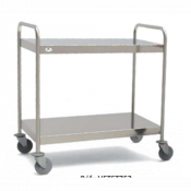 Chariot de soins renforcés