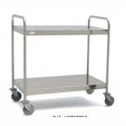 Chariot de soins renforcés