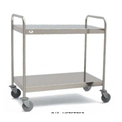 Chariot de soins renforcés