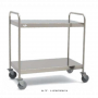 Chariot de soins renforcés