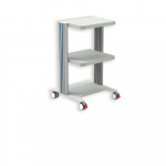 Chariot EASY avec 2, 3 ou 4 tablettes