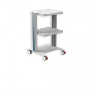 Chariot EASY avec 2, 3 ou 4 tablettes