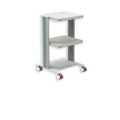 Chariot EASY avec 2, 3 ou 4 tablettes 