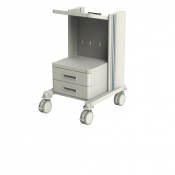 Chariot  - Taille moyenne ou large - Avec ou sans alimentation