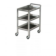 Chariot TER avec 3 tablettes