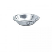 Coupelle en inox Ø32 cm