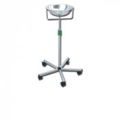 Porte-coupelle en inox - Simple ou double