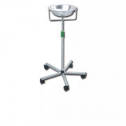 Porte-coupelle en inox - Simple ou double