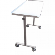 Table-chariot avec un pont XL